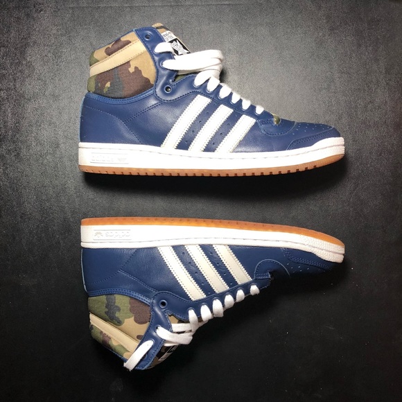 adidas top ten hi blue